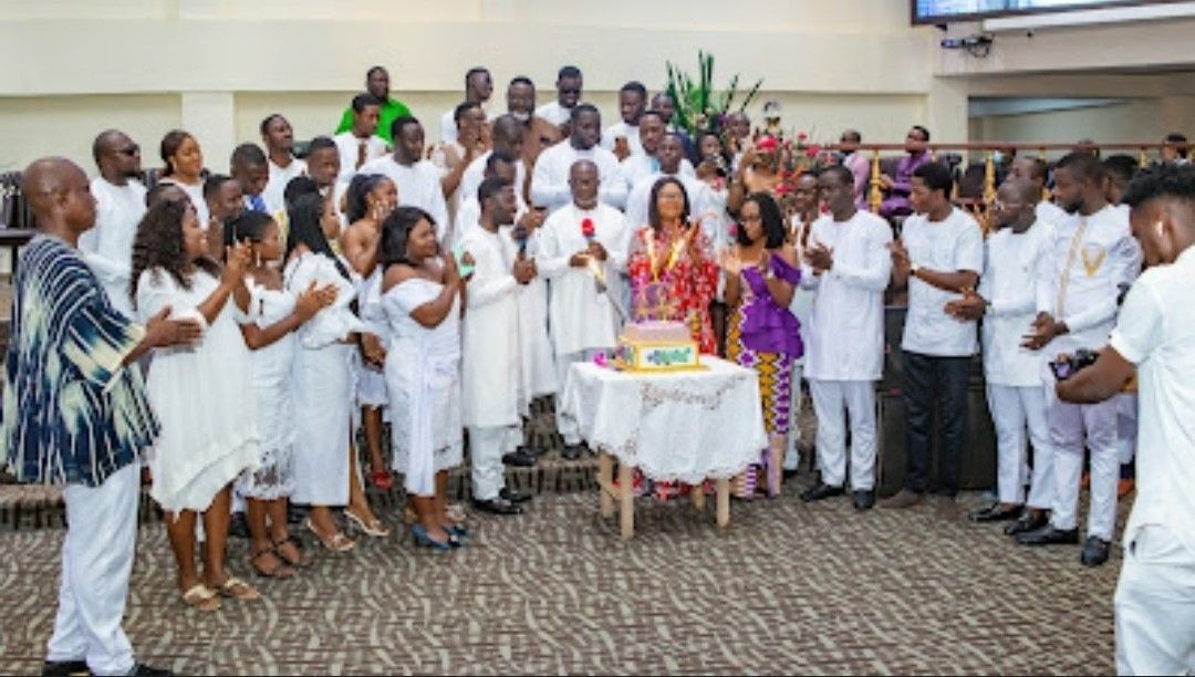 Loyalty Insurance rounds up anniversary with thanksgiving