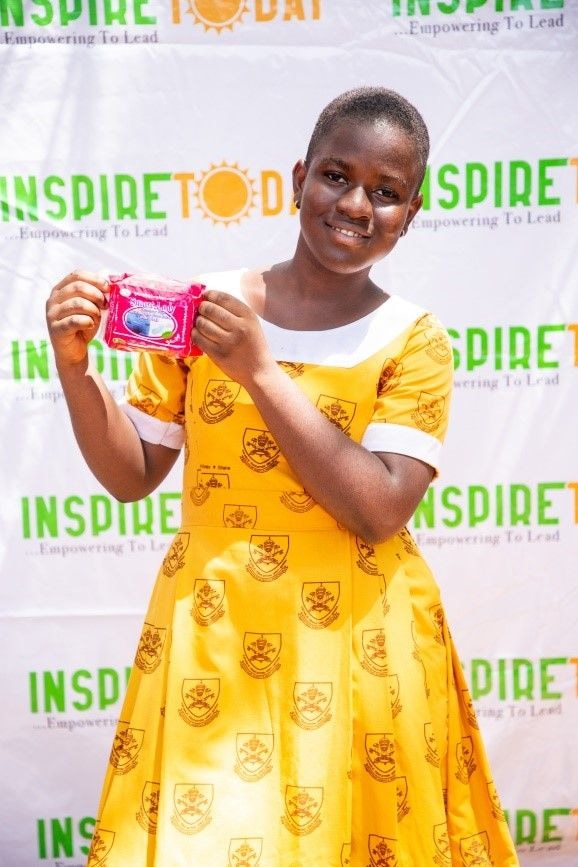 Inspire Today partners four corporate institutions to mark World Menstrual Hygiene Day