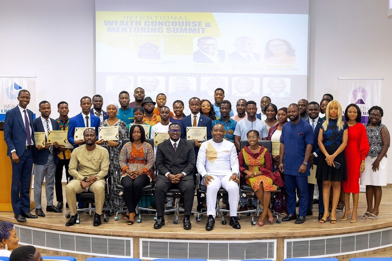 Take advantage of gov’t’s entrepreneurial support policies – Dep. Finance Minister