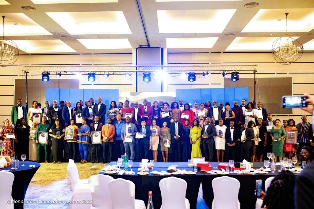 Leading brands awarded at the maiden National Brands Innovation Awards 2022