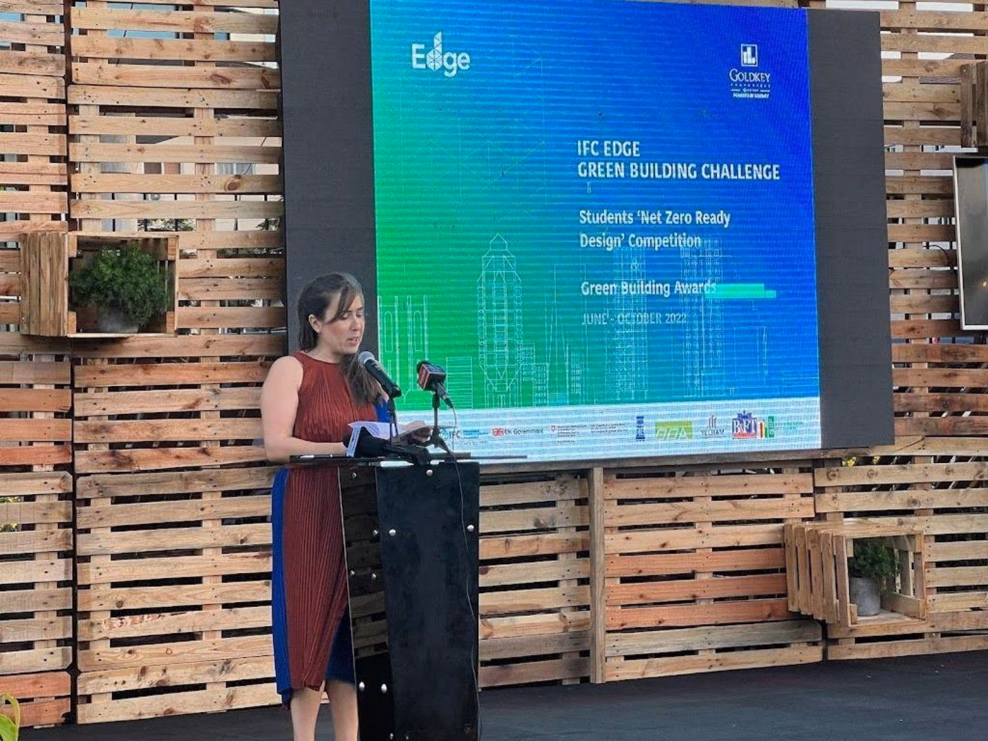 IFC launches EDGE Green Building Challenge