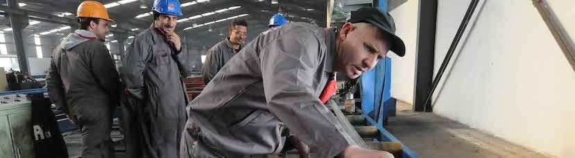 The role of industrial zones in SME growth in emerging markets