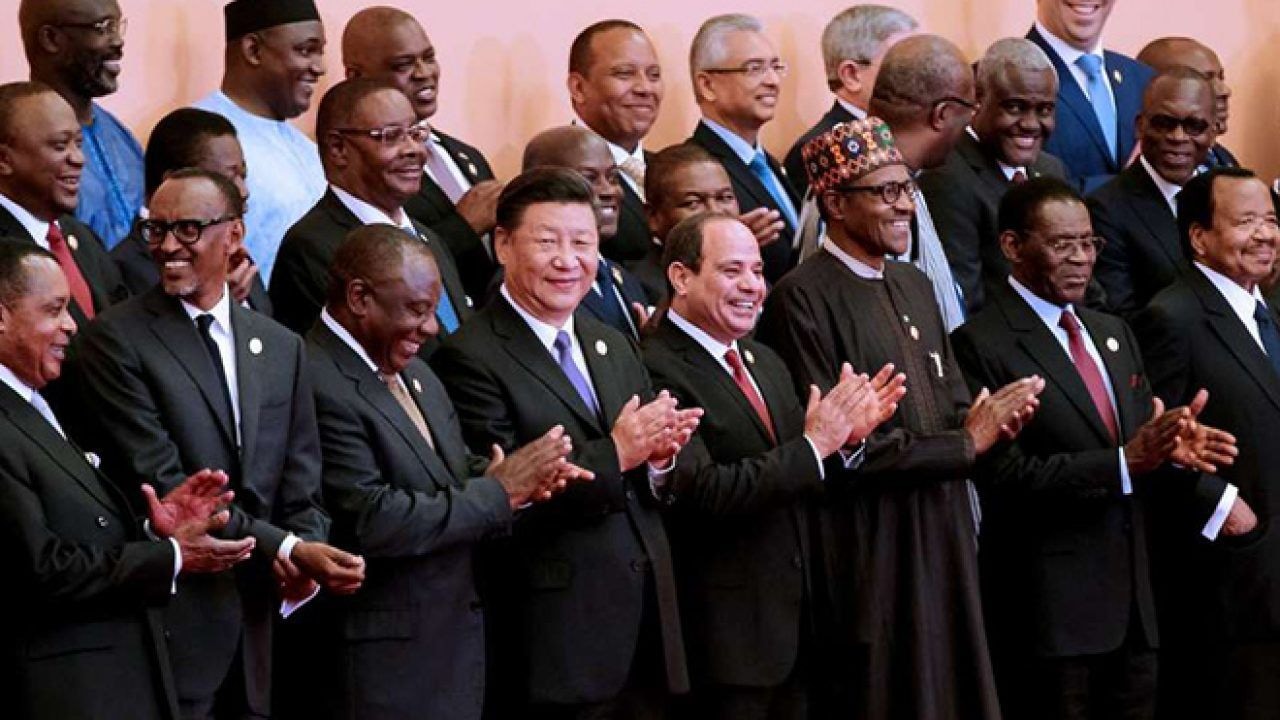 Chinese loans to Africa tend to decline during times of crisis