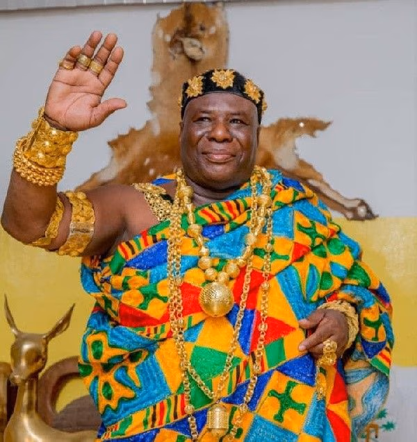 Paramount chief of Winneba endorses Yotofest