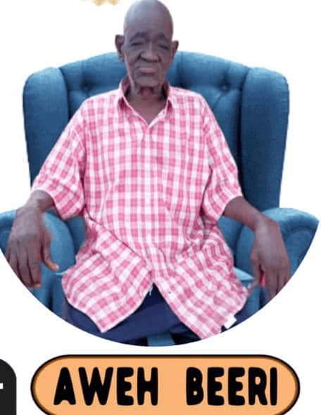The Photograph Not Taken: a tribute to Baba Aweh Beeri