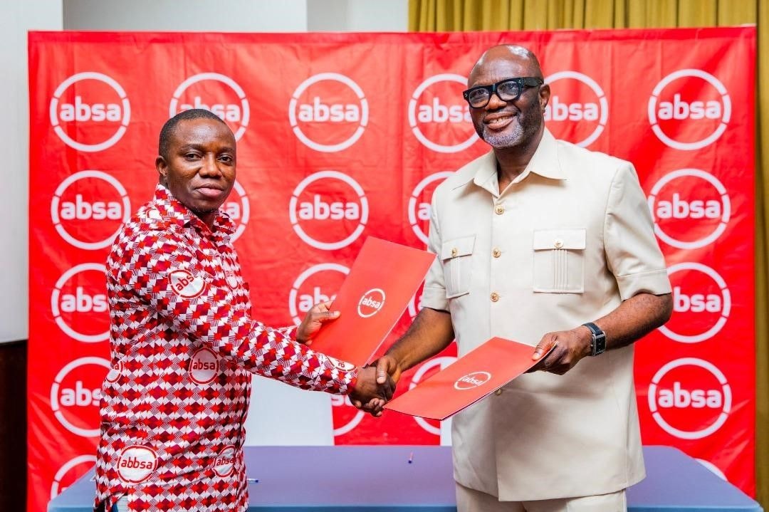 Absa Bank, GUTA sign MoU to provide funding for women-led businesses
