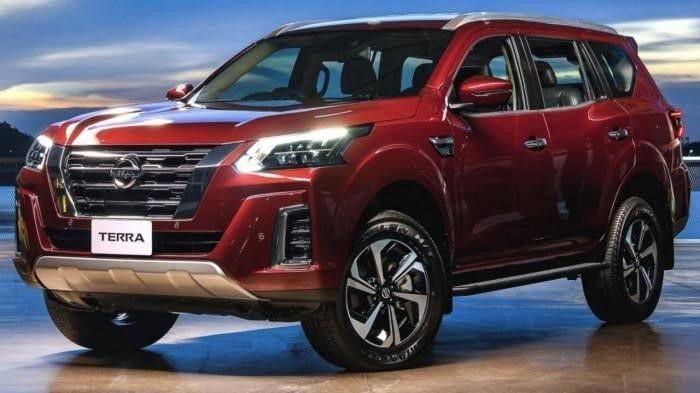 Japan Motors introduces all-new Nissan Terra