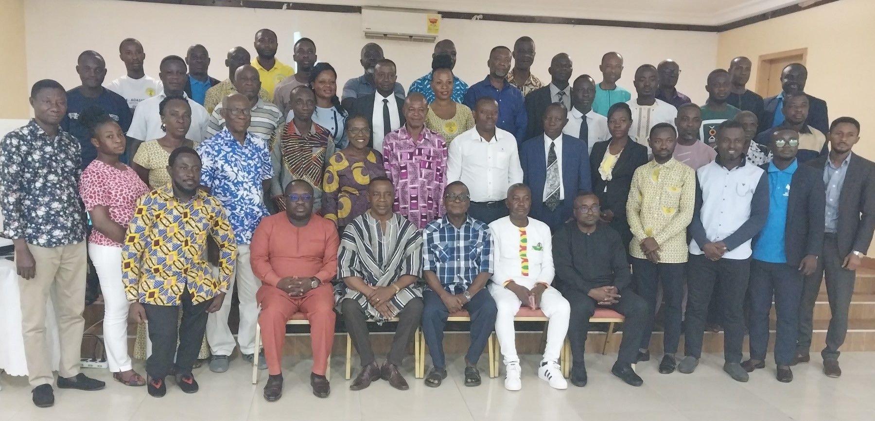 Integrity Fund Management schools AGASSSCO managers, members