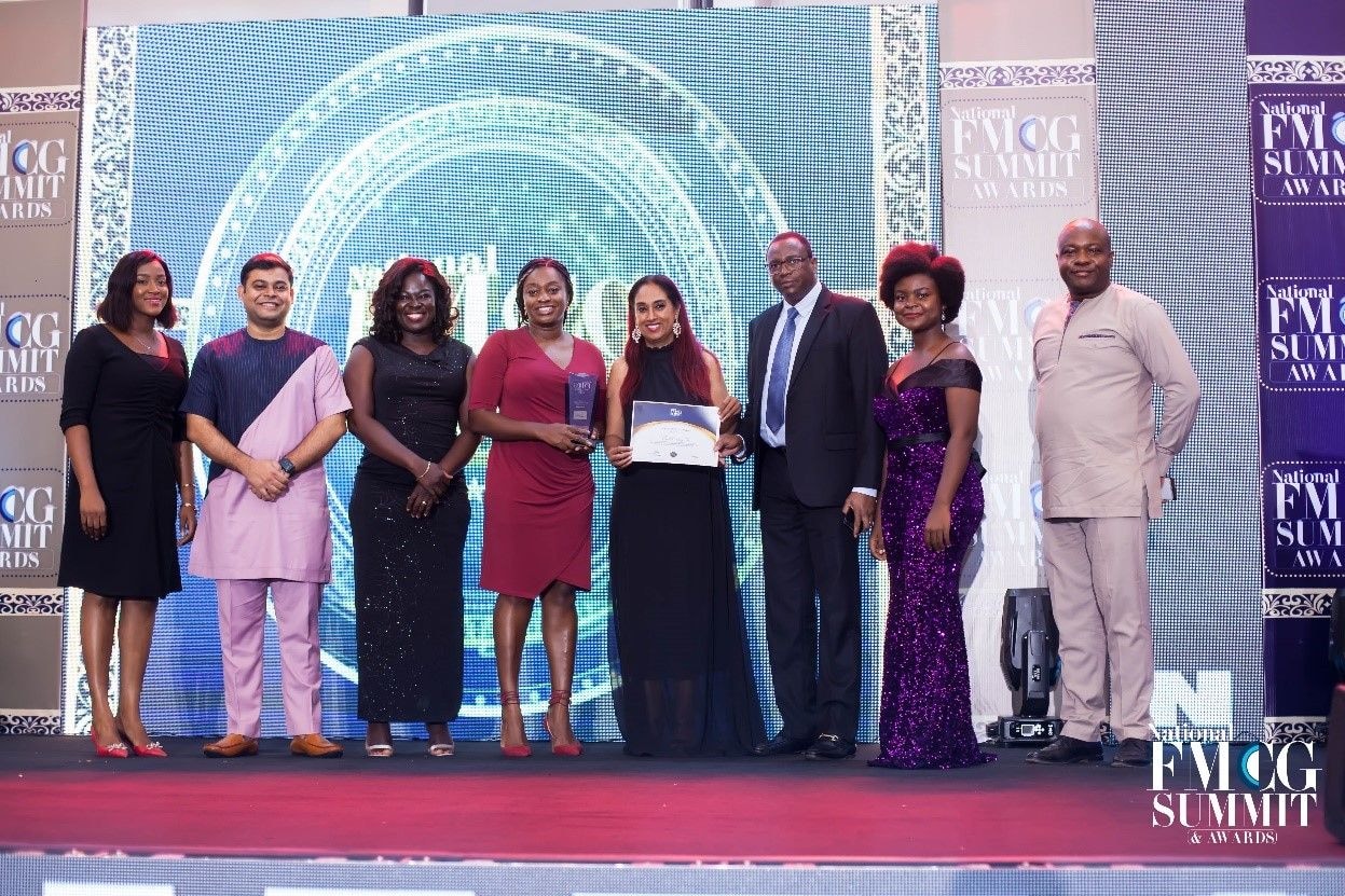 Wilmar Africa flies high at the National FMCG Awards