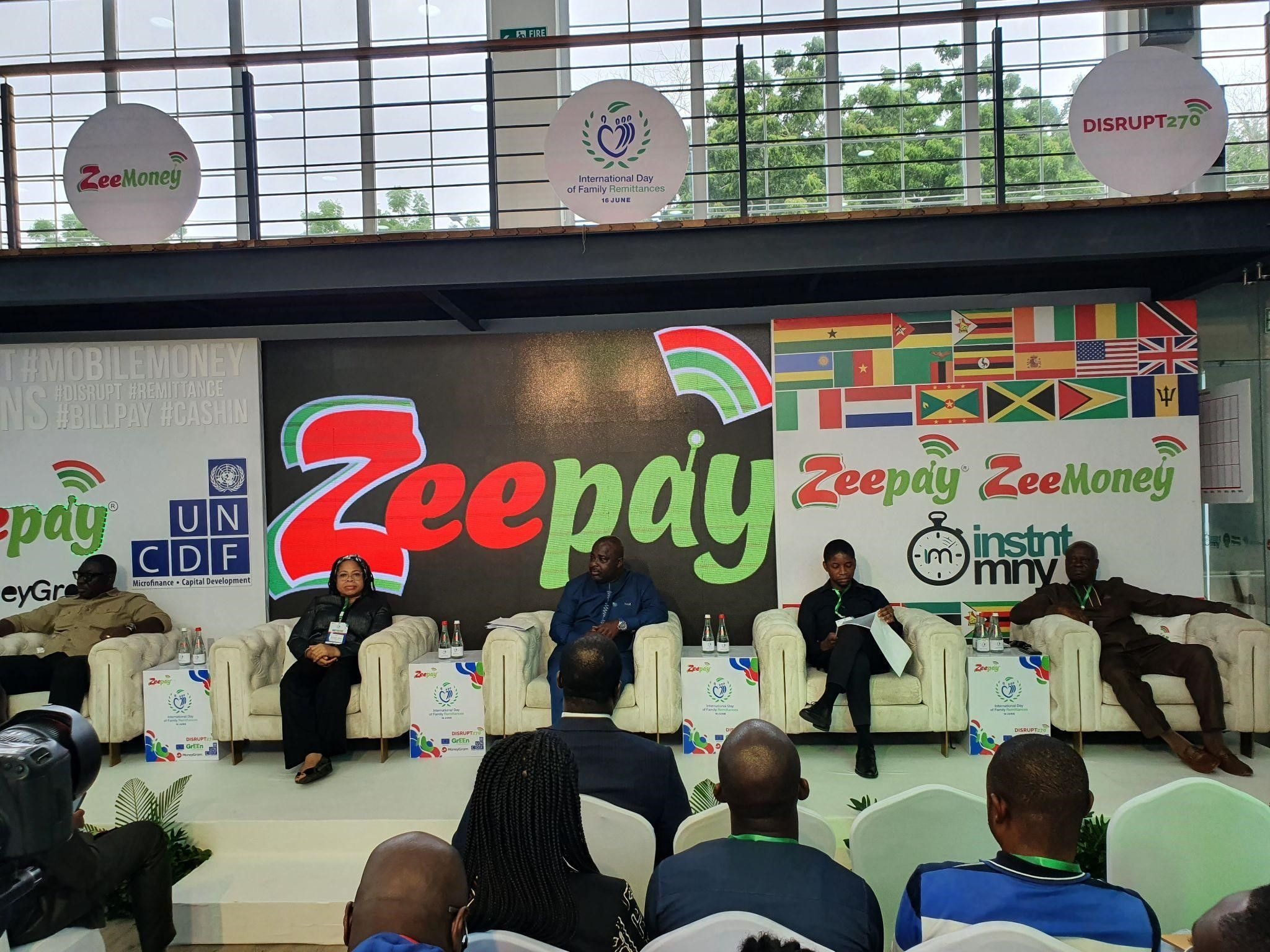 DBG critical for mobilising diaspora funds for economic transformation - Akligoh