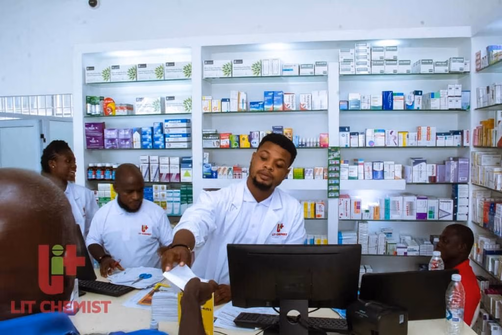 Caring beyond medicines: Lit Chemist announces quarterly free medical screening for Takoradi residents