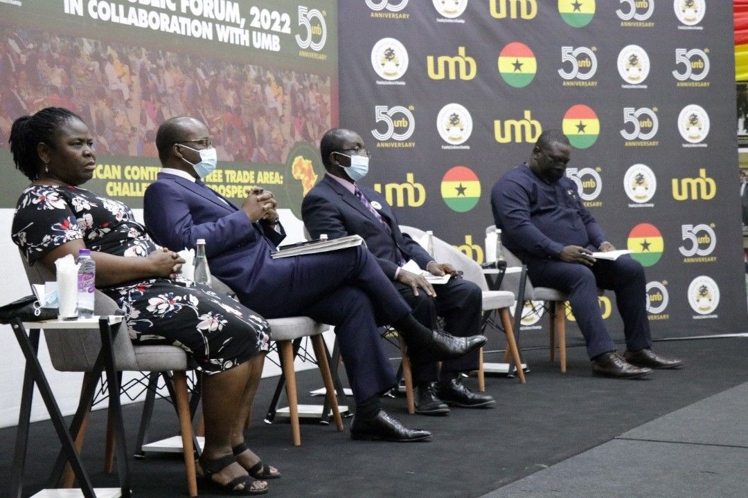 Efficient payment and settlement systems key to intra-African trade - Governor