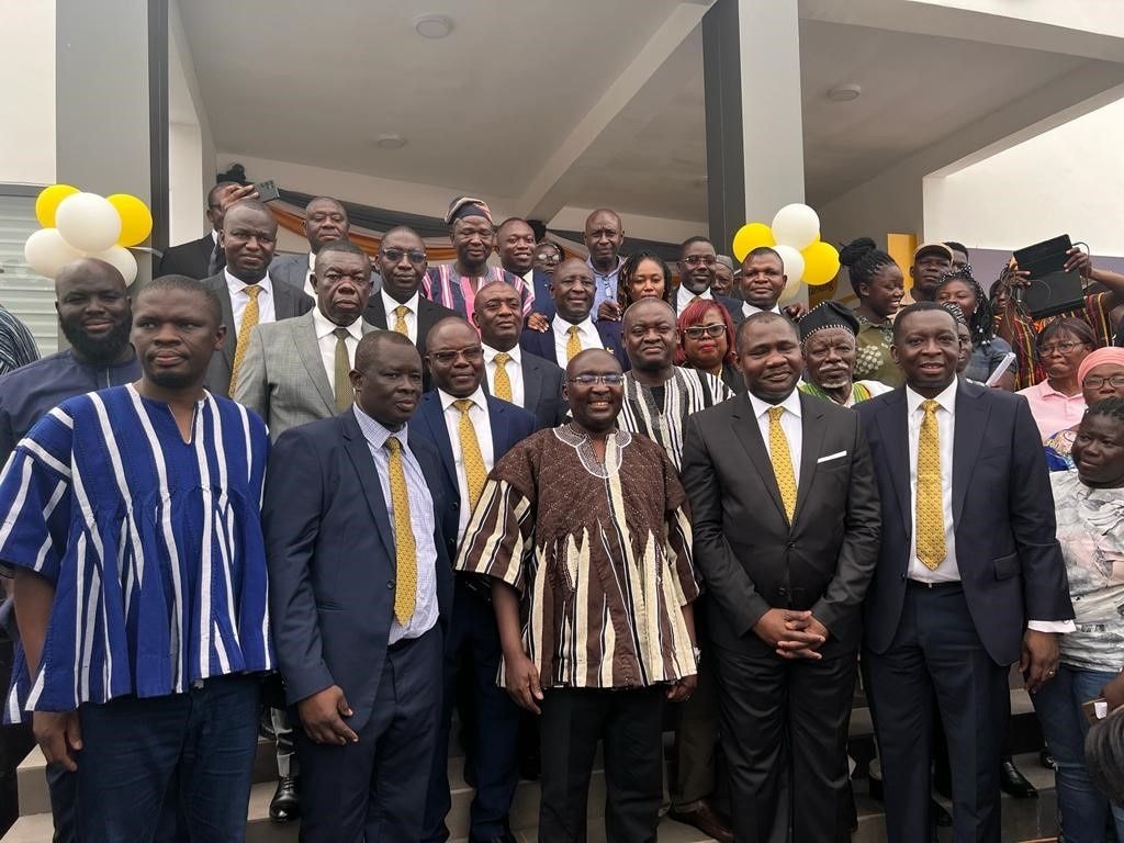 GCB Bank launches 185th branch in Nalerigu