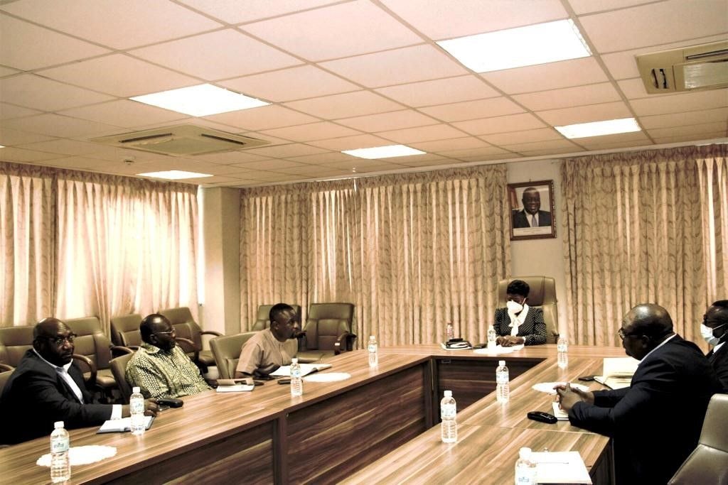 GMNOA calls on Shippers’ Authority
