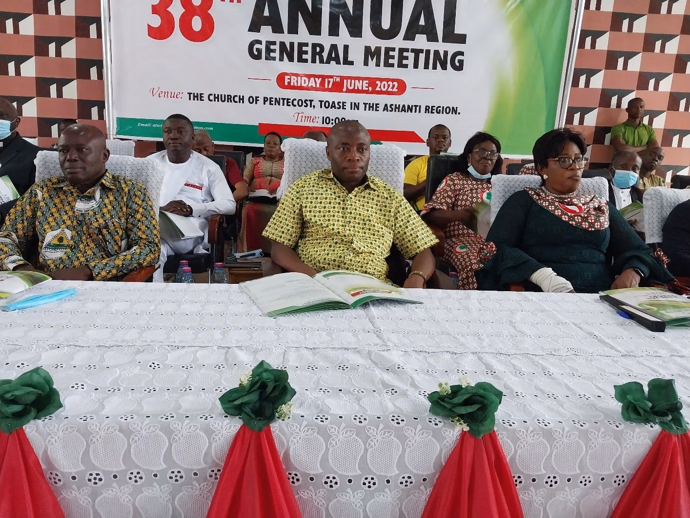 Atwima Mponua Rural Bank shareholders to enjoy 25% net profit as dividend