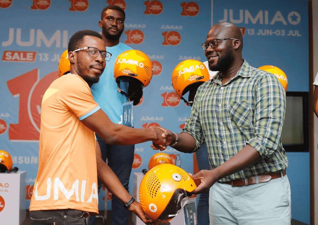 Jumia celebrates decade of e-commerce