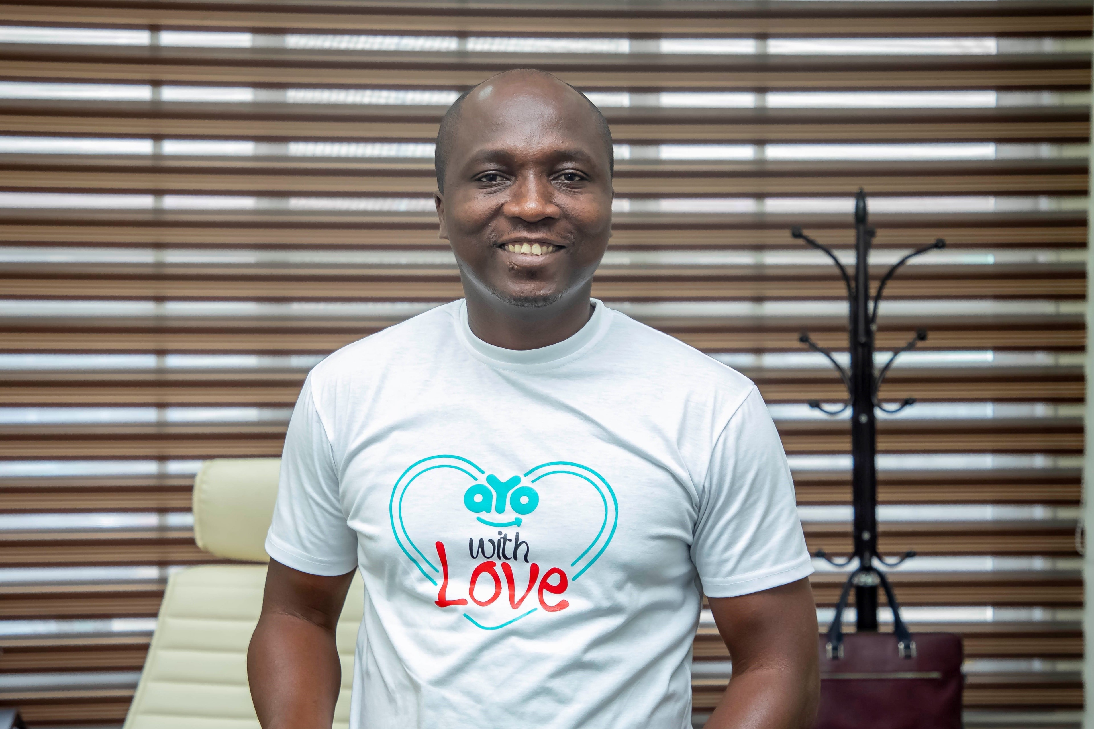 aYo Ghana CEO gets pan-African role as company looks to accelerate growth