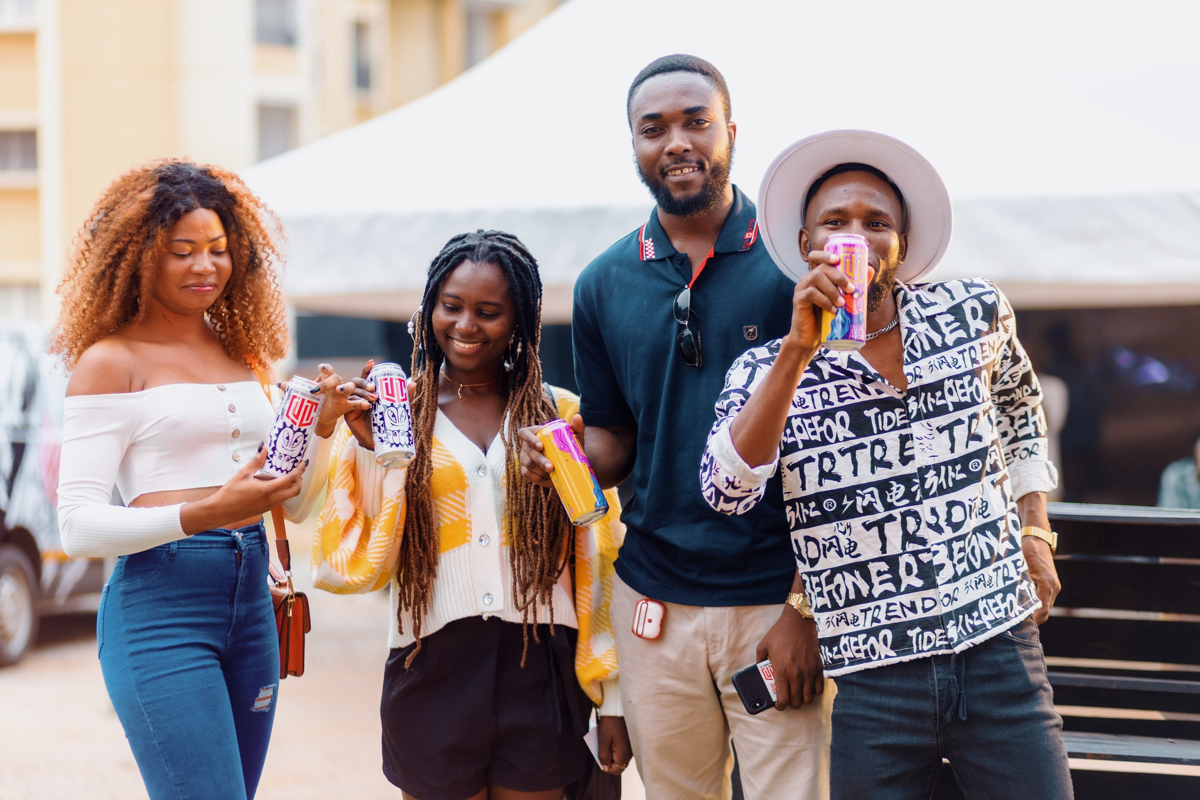 CULT injects energy into Ghana's beverage industry