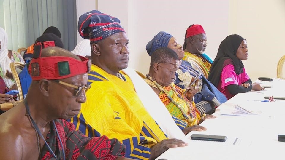 Plan International meets stakeholders on ‘She Leads’ campaign