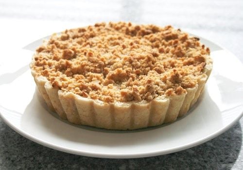 Recipes with Dainess Chef’s School: Apple Crumble Pie