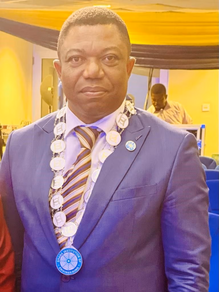 GhIE President calls for collaboration in addressing transport systems
