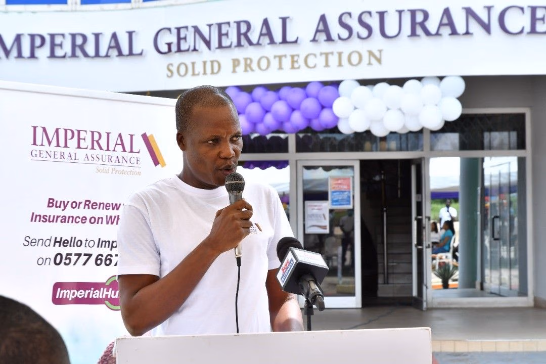 We have recapitalised to serve you more - Imperial General Assurance MD