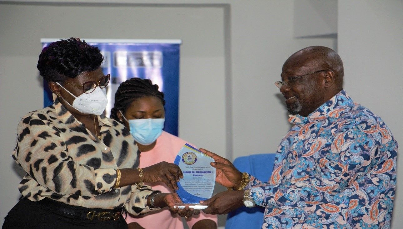 Greater Accra Shipper Committee elects new executives