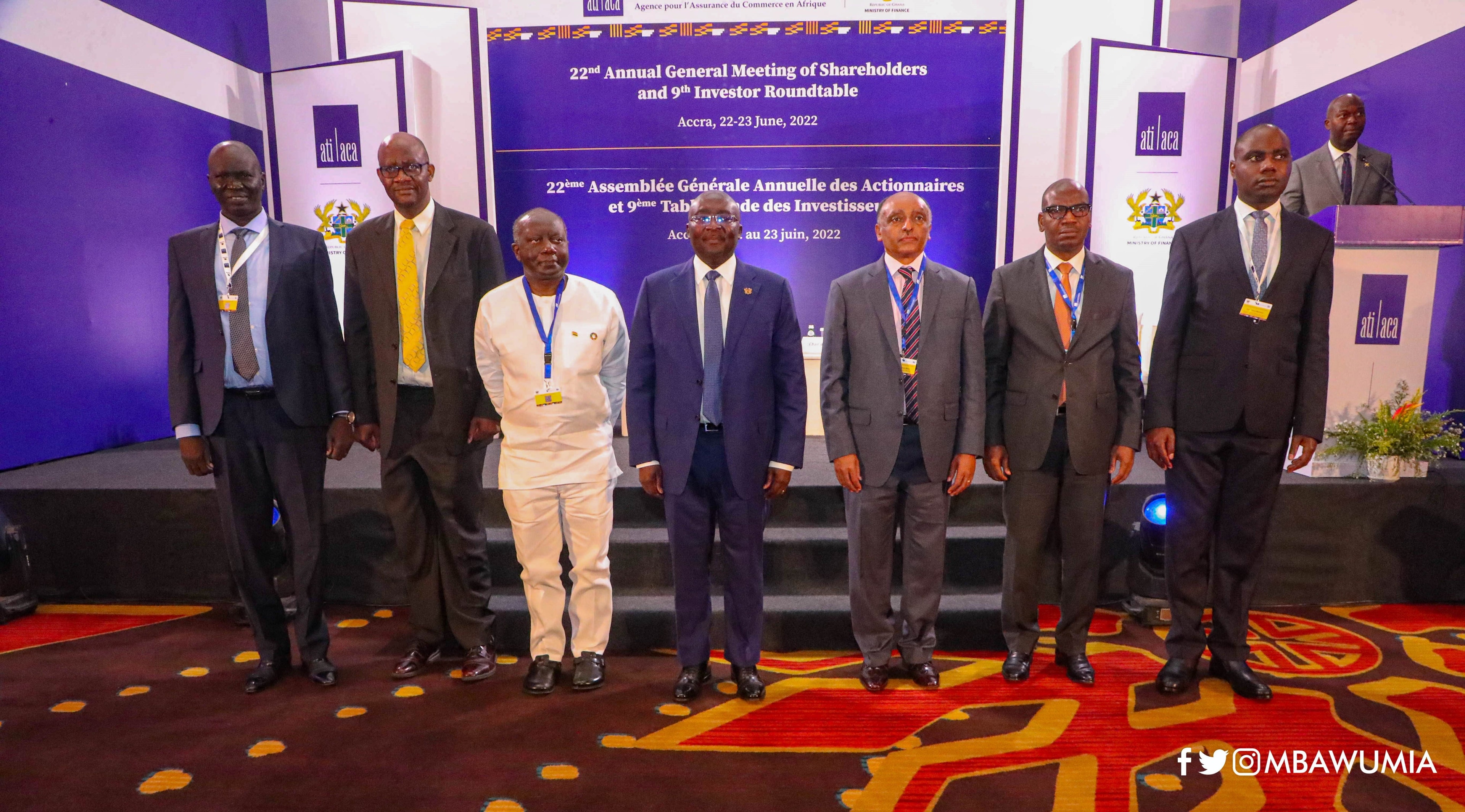 African economies must ready for the emergence of new global architecture