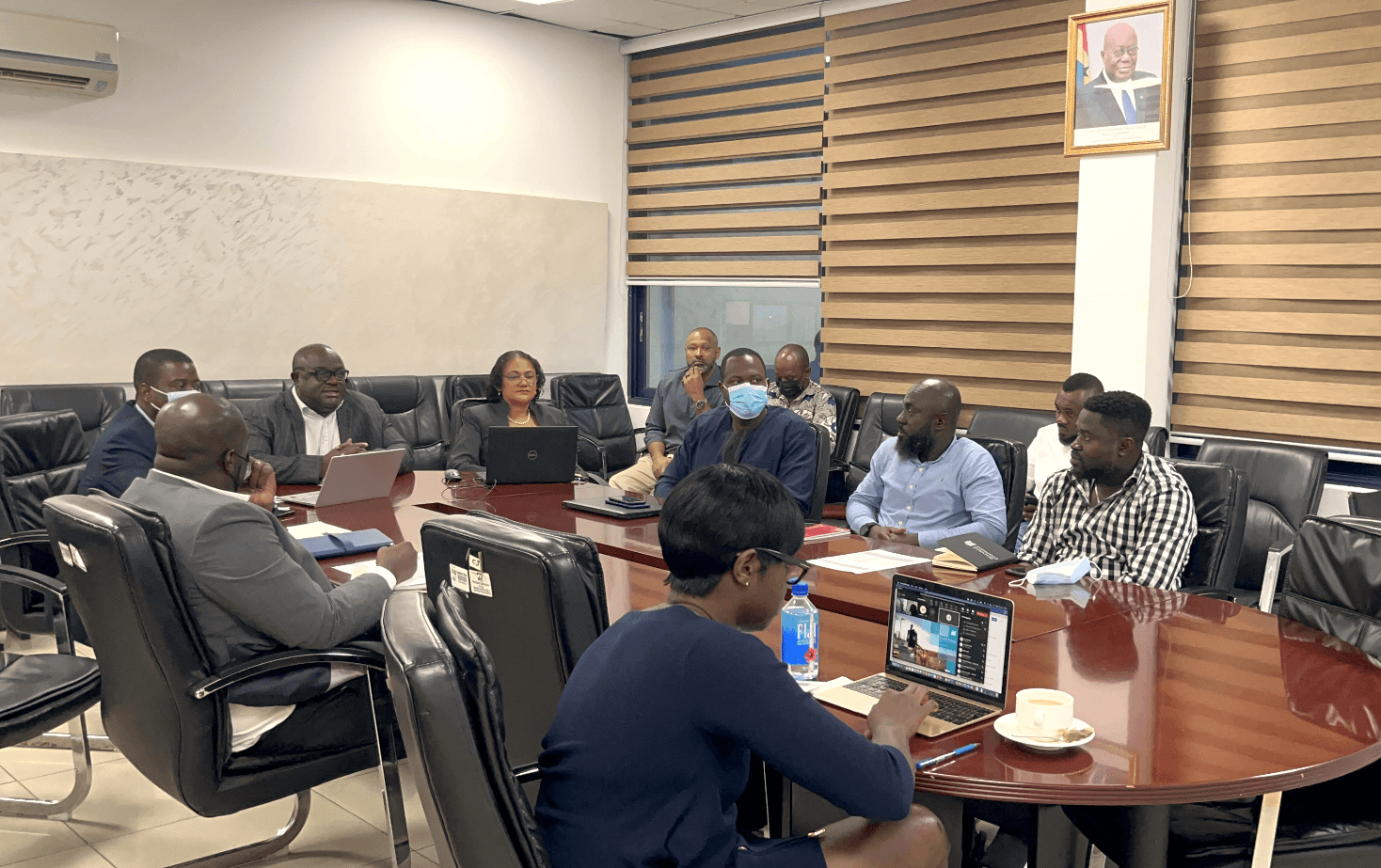 Tullow, Petroleum Commission hold workshop on security and man guarding services