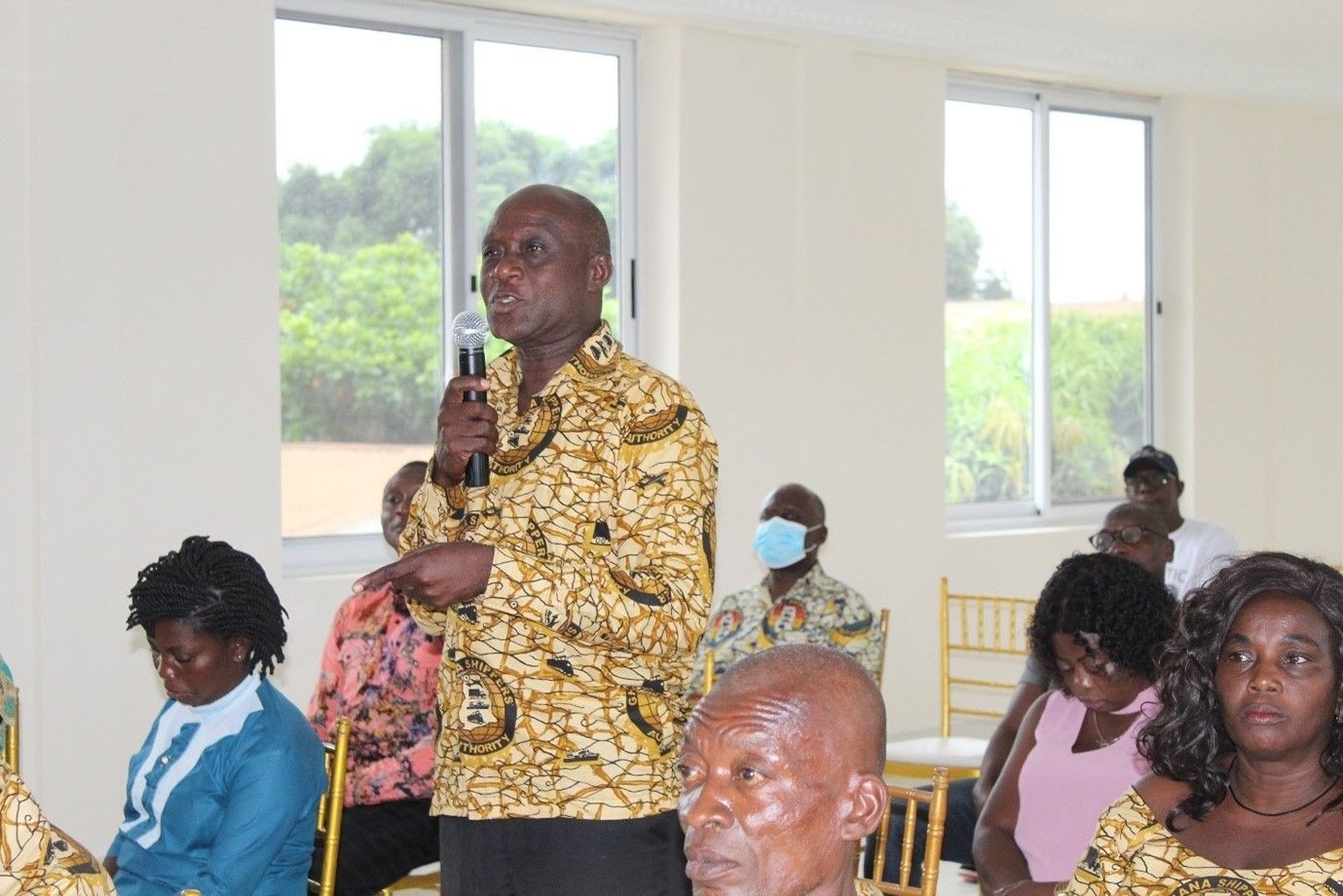 Shippers in Bono, Bono East and Ahafo sensitised on Benchmark Value Reversal Policy and AfCFTA