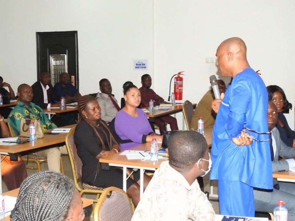 Laweh University organises short course to equip stakeholders in real estate