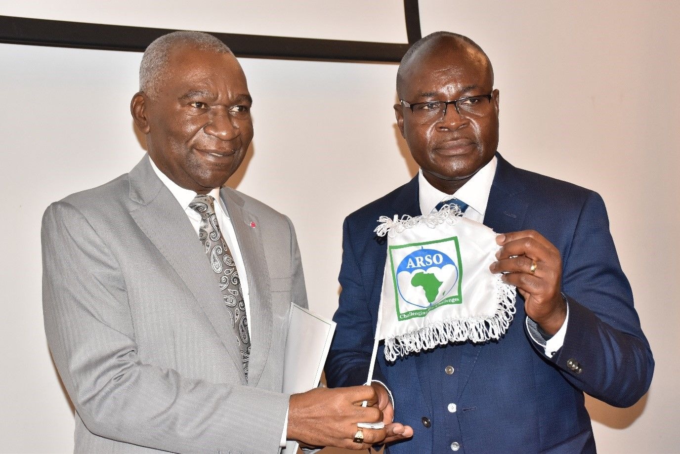 Prof. Alex Dodoo leads Africa standardisation body
