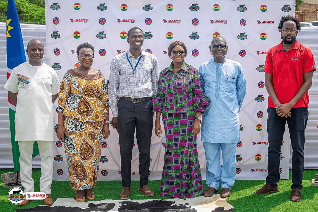 Ghana’s Abanga Farms & Food Systems and Namibia’s Meatco in Big partnership