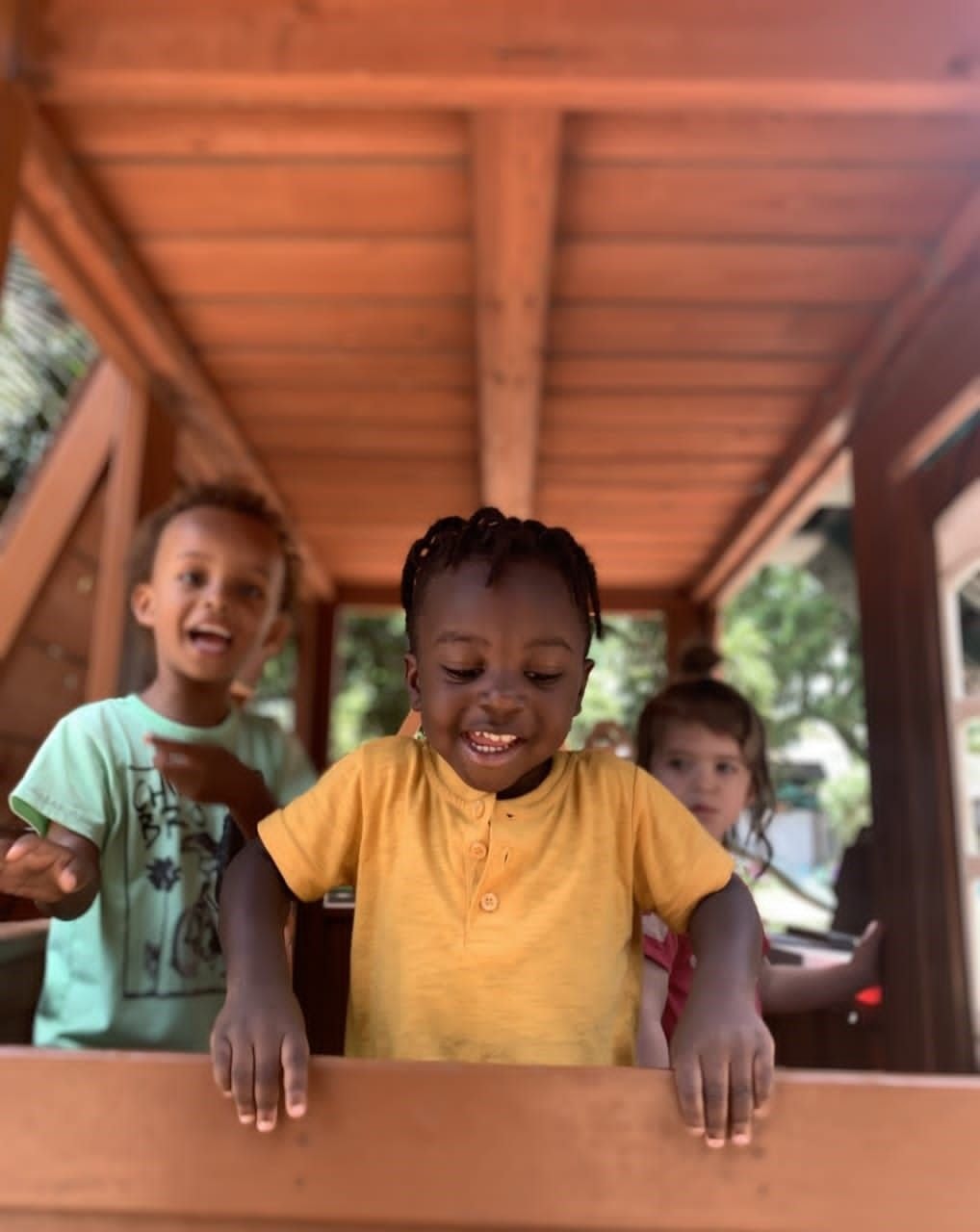 Playgrounds are key in development of children - CEO, Cheeky Monkey Club