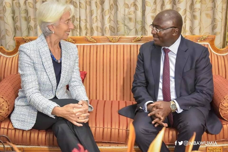 IMF and Ghana: Lesson drawing