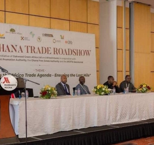 Afriximbank commended for trade financing in Africa