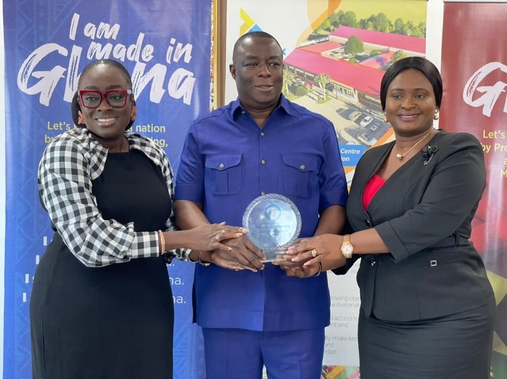 GEXIM’S “Tuesday Market” is best SME Market Initiative in Africa