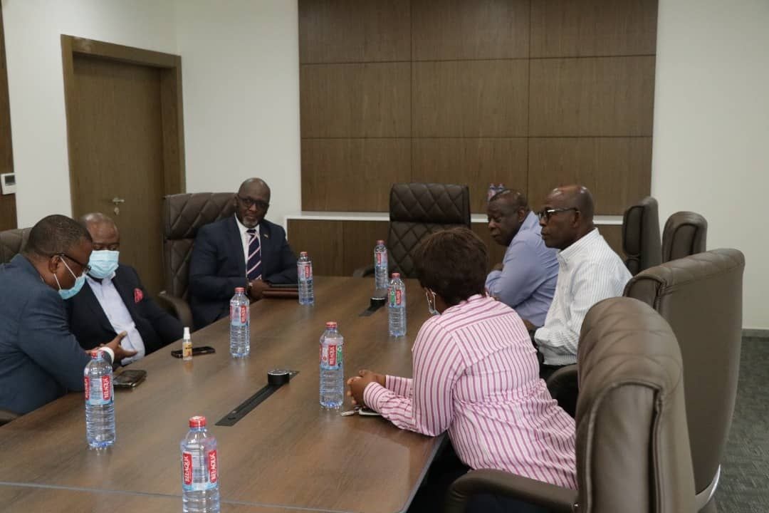 UMB pays courtesy call on Alisa Group as part of 50th anniversary celebrations