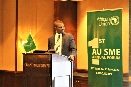 Innovative and segmented financial solution will make African MSME’s sustainable - Expert