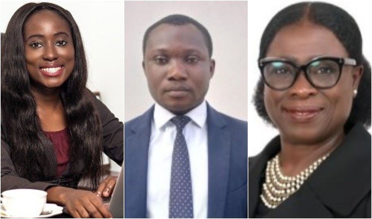 Three IBAG members made industry proud