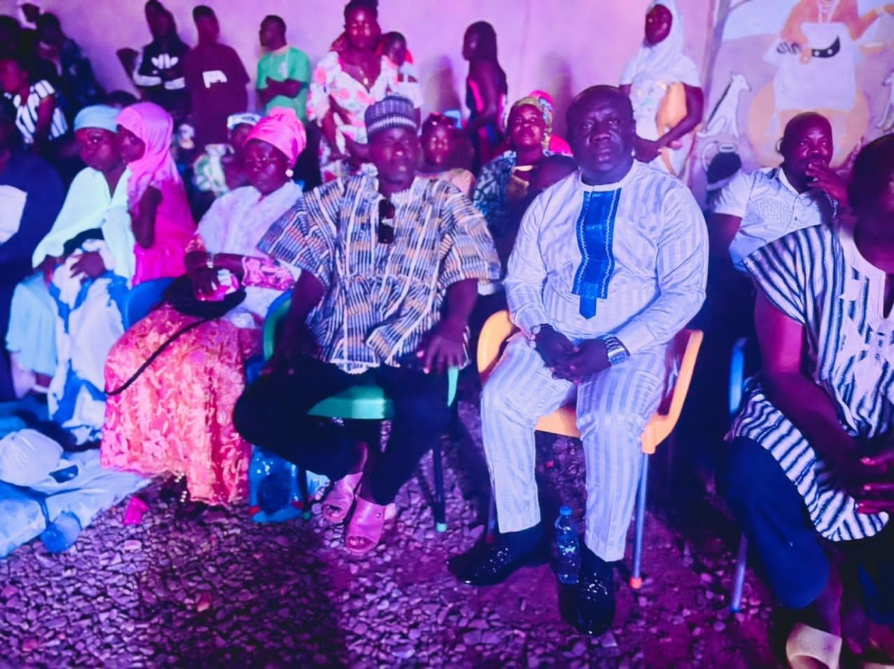 Religious tolerance key to dev’t – Atuanor Dwirah