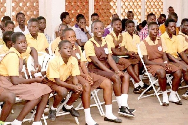 BECE candidates call on gov't to consider students interest first