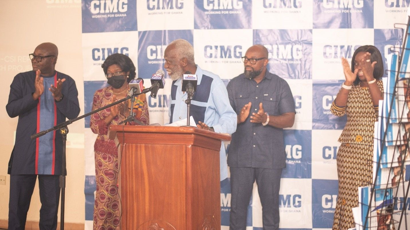 CIMG launches Customer Satisfaction Index 2021 report