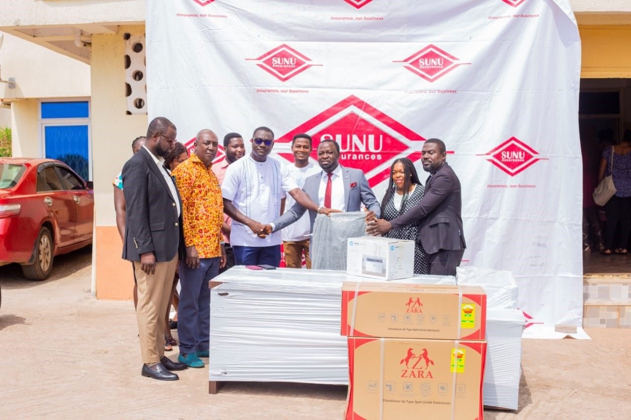SUNU Assurances support TTU SRC