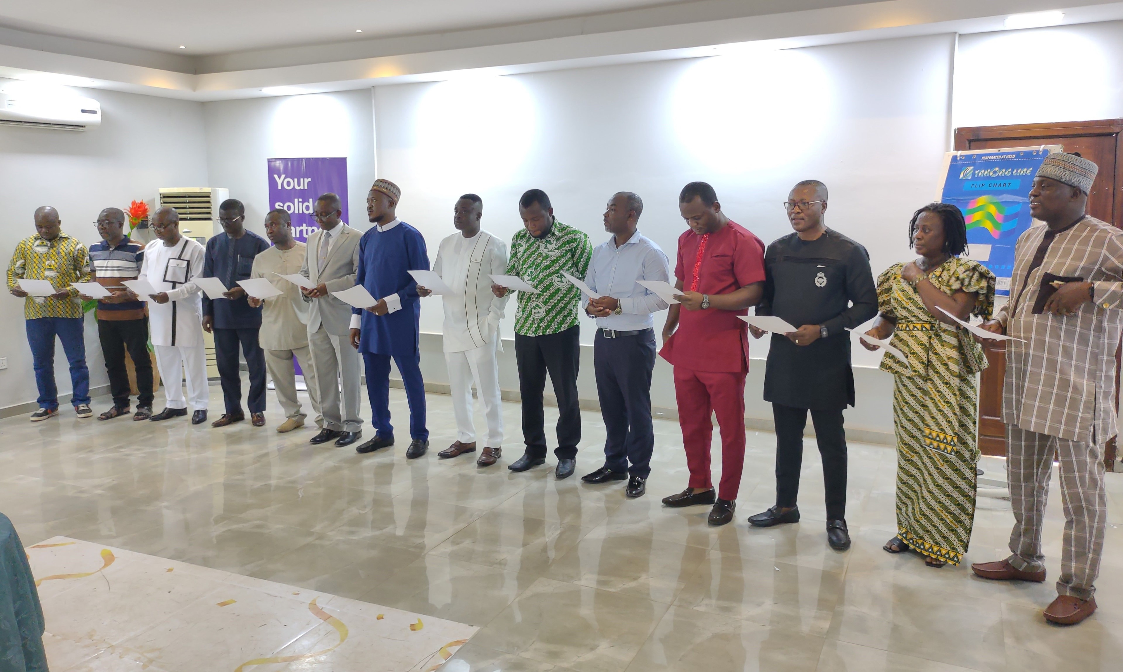 “Collaborate to make rural banking industry more competitive” – association of RCBs CEOs told
