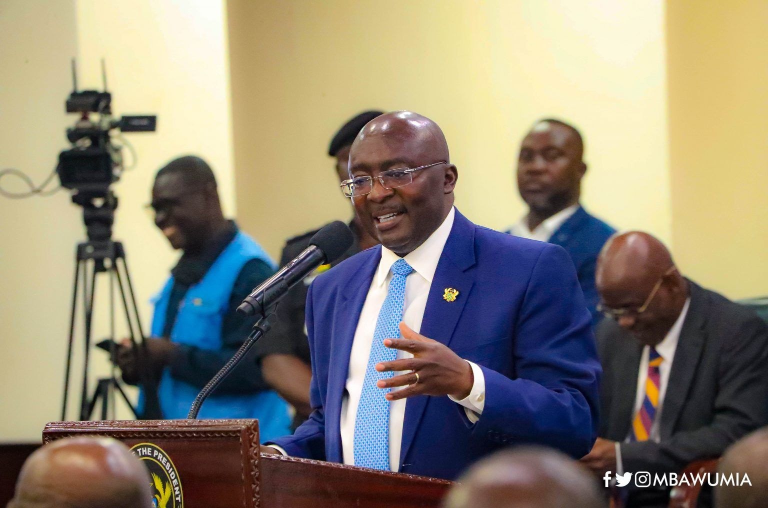 Ghana joins new pharmaceutical digital economy with launch of NEPP