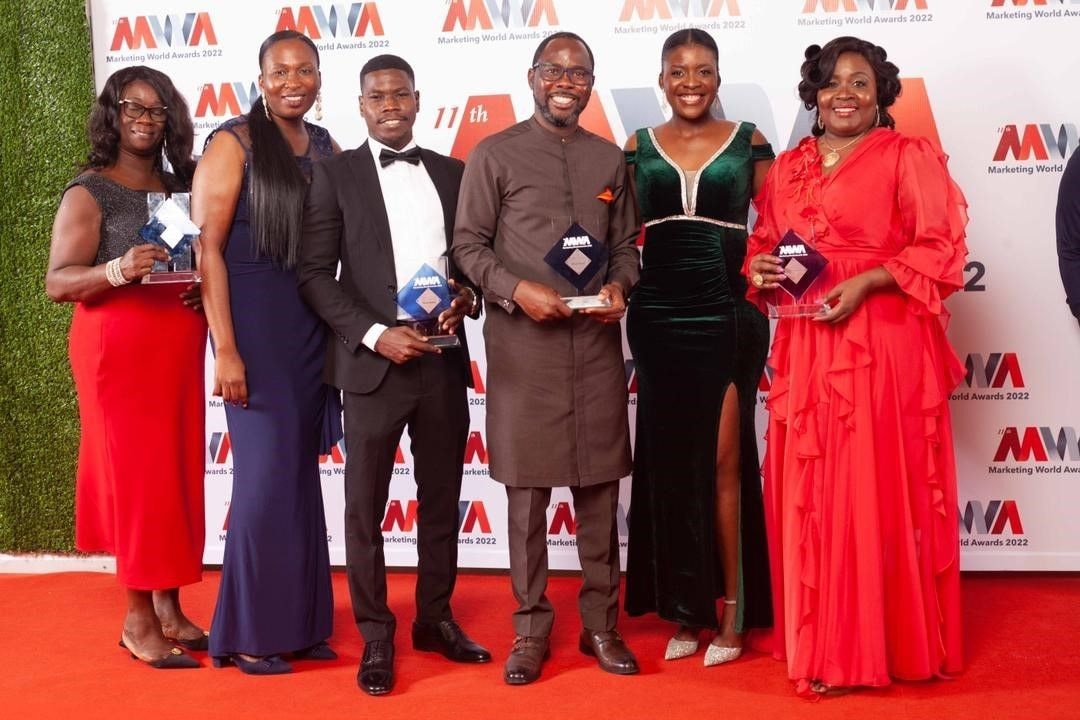 Absa Bank sets pace at Marketing World Awards