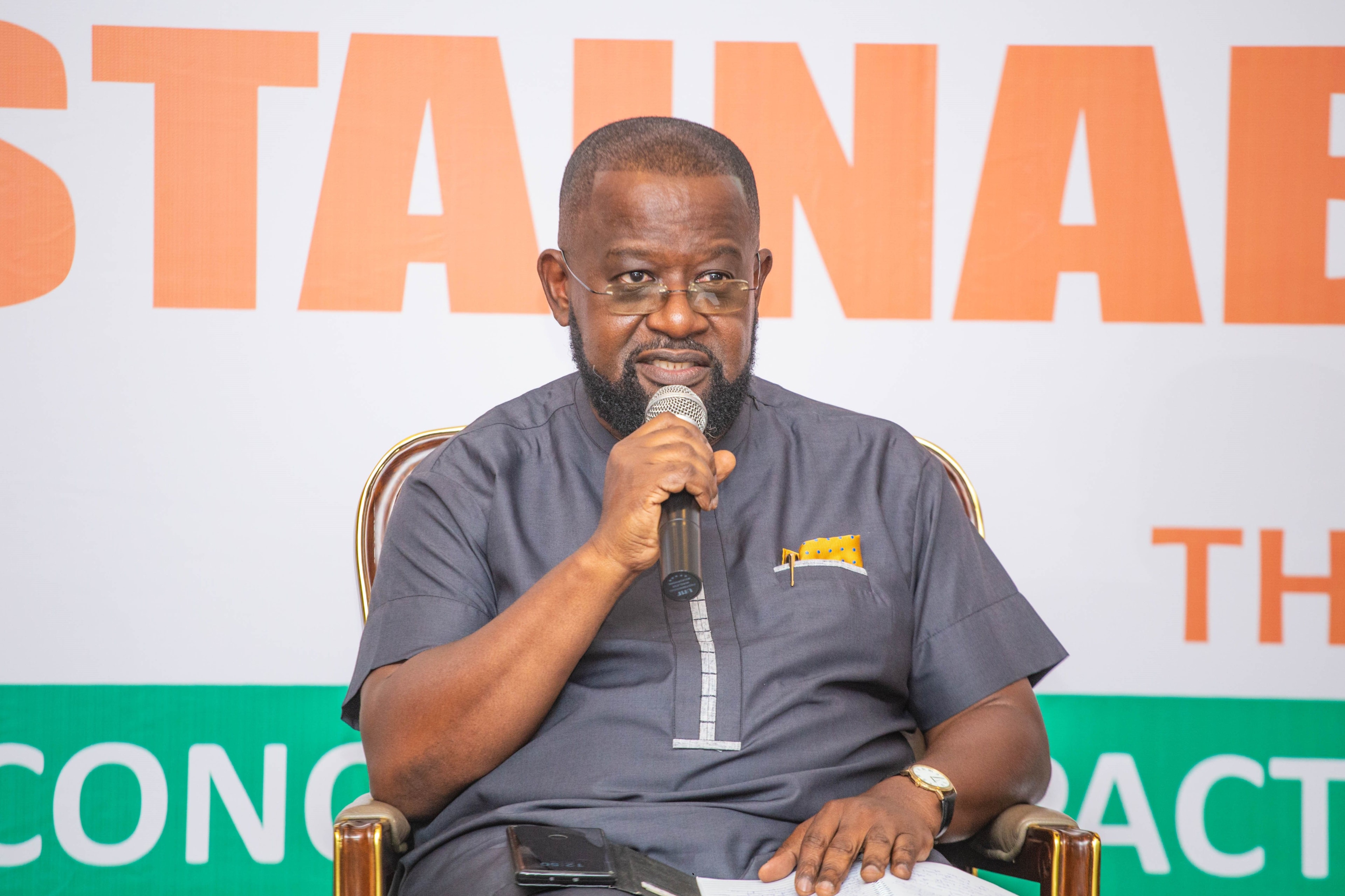 OMCs must work with environment-friendly business models – Kwame Jantuah
