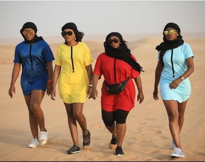 Dubai Tourism to give 12 African fans a chance to visit with The Dubai Girls