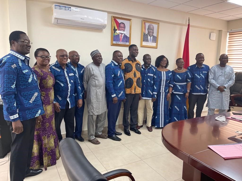 11-member Governing Board of CIHRM inaugurated